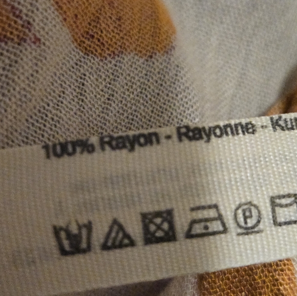 Intimately By Free People Maxi Floral Dress Size XS Tiered Flowy - Picture 8 of 9